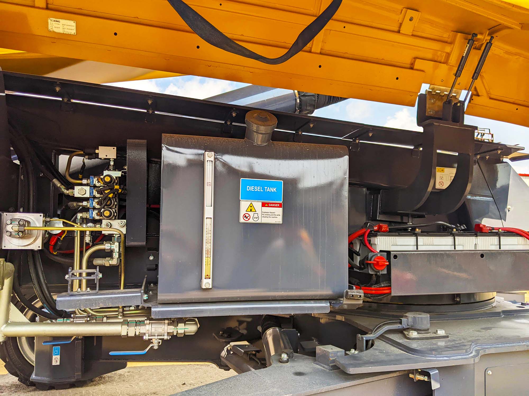 XCMG XGS158 - Image 17