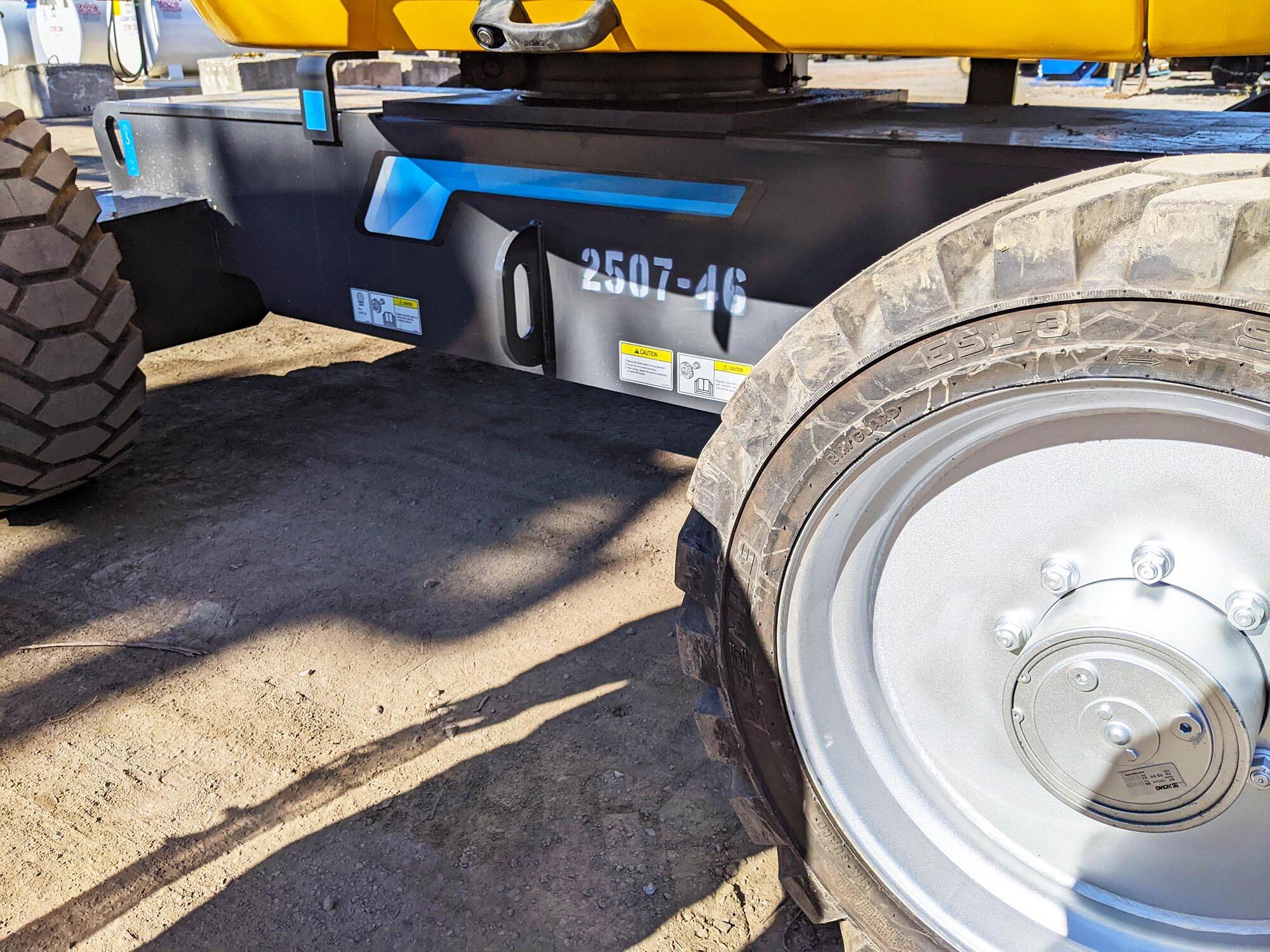 XCMG XGA60J Boom Lift - Image 8