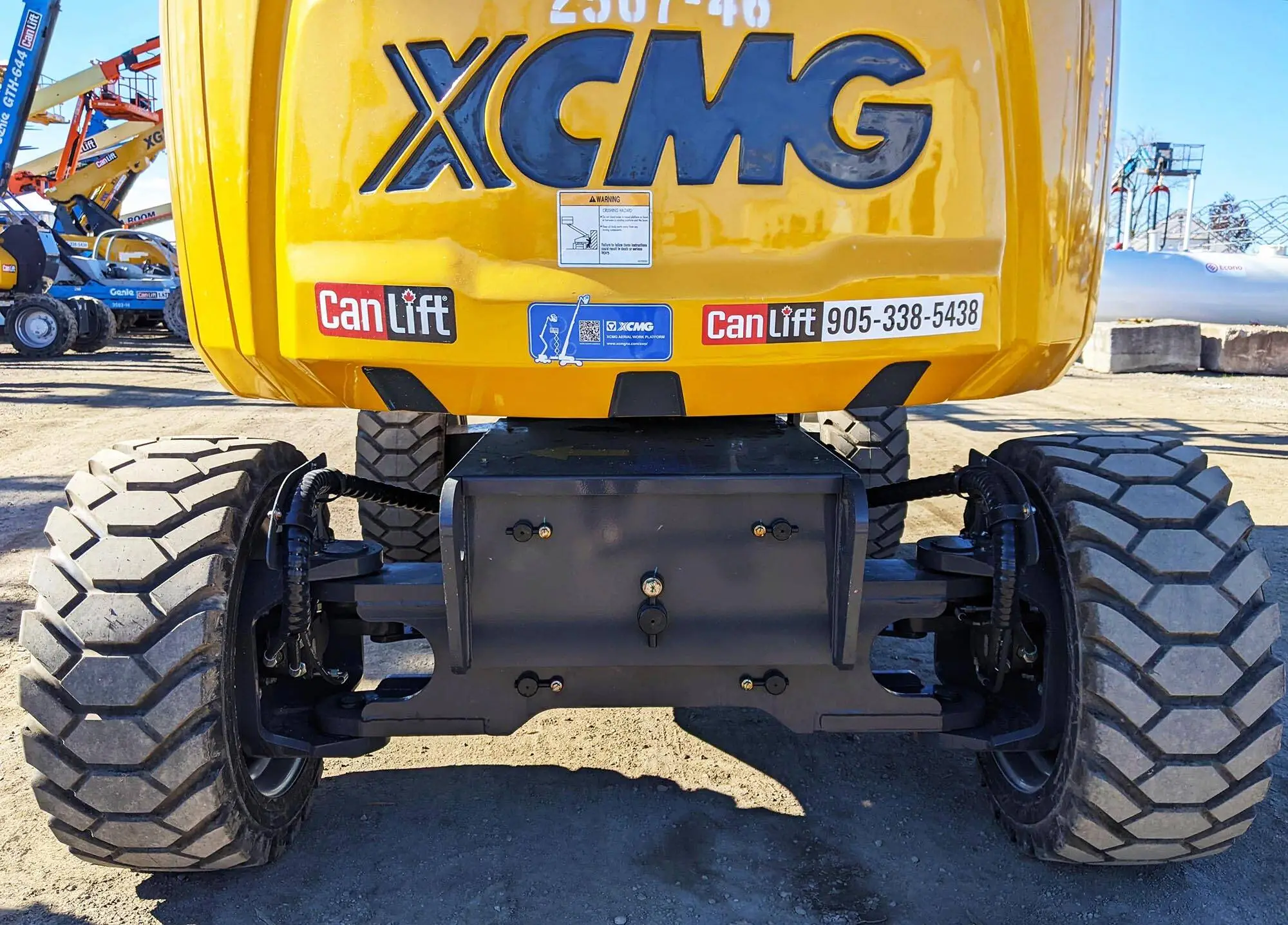 XCMG XGA60J Boom Lift - Image 13