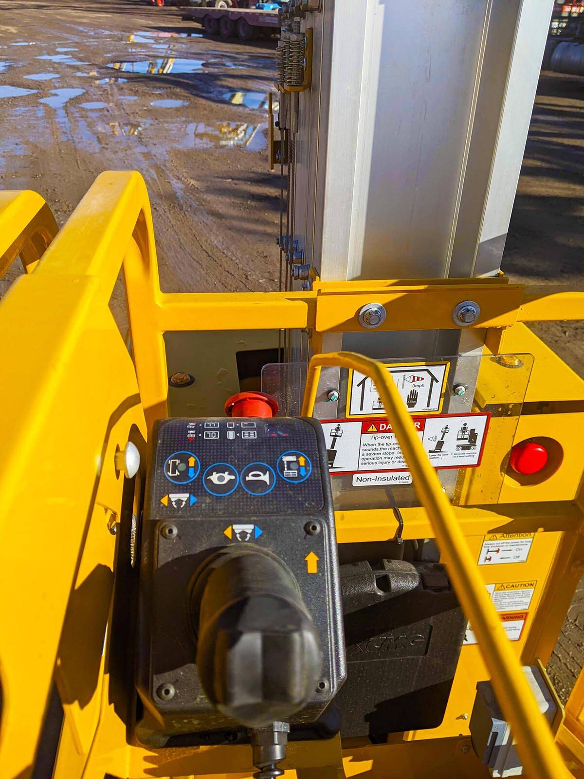 XCMG XGR20AC Mobile Elevating Lift Platform - Image 5