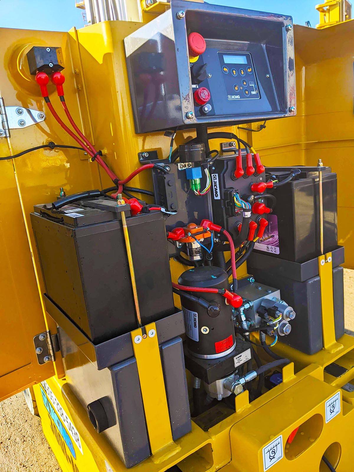 XCMG XGR20AC Mobile Elevating Lift Platform - Image 10