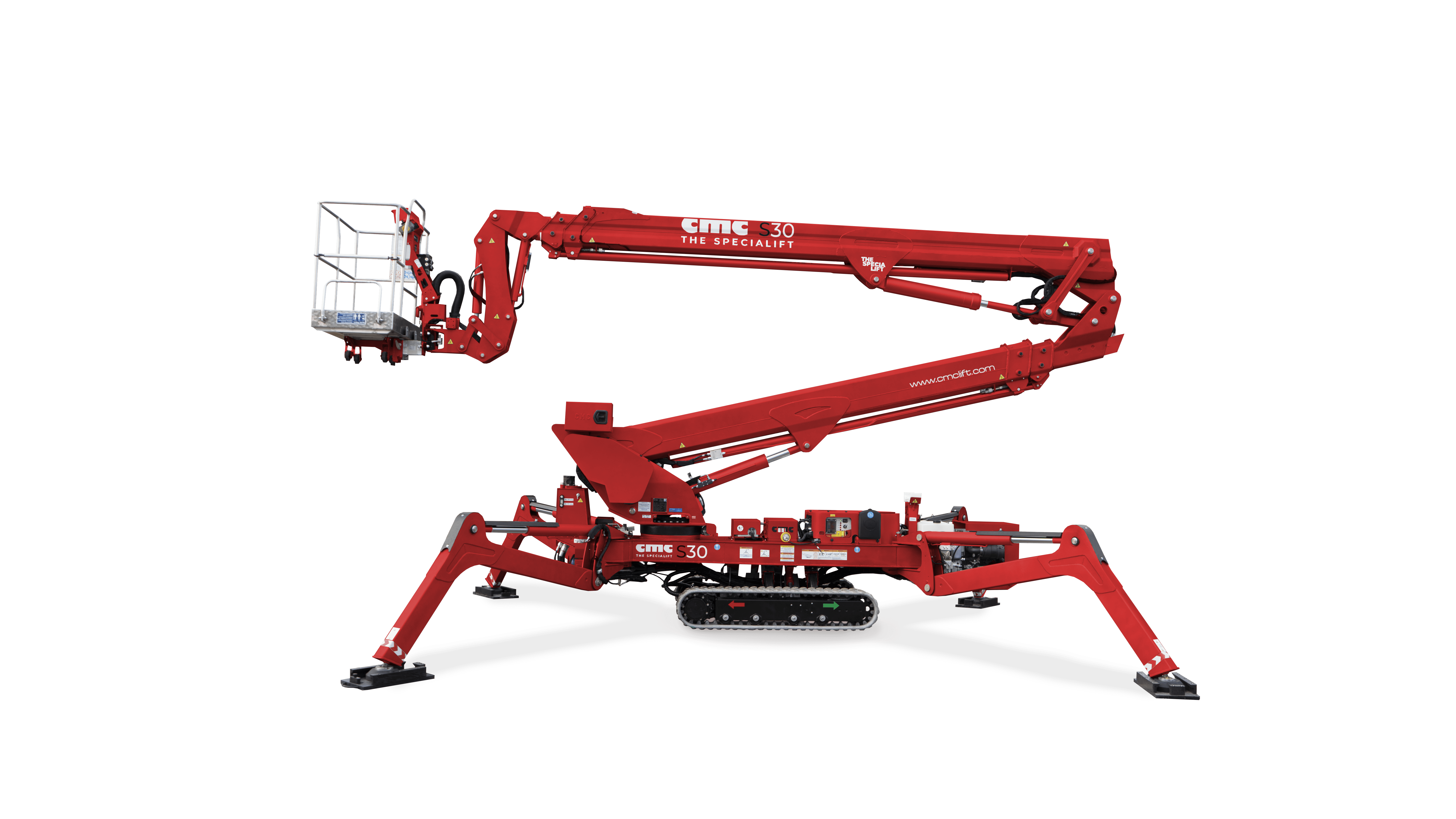 CMC 100HD+ Arbor Pro - Image 2