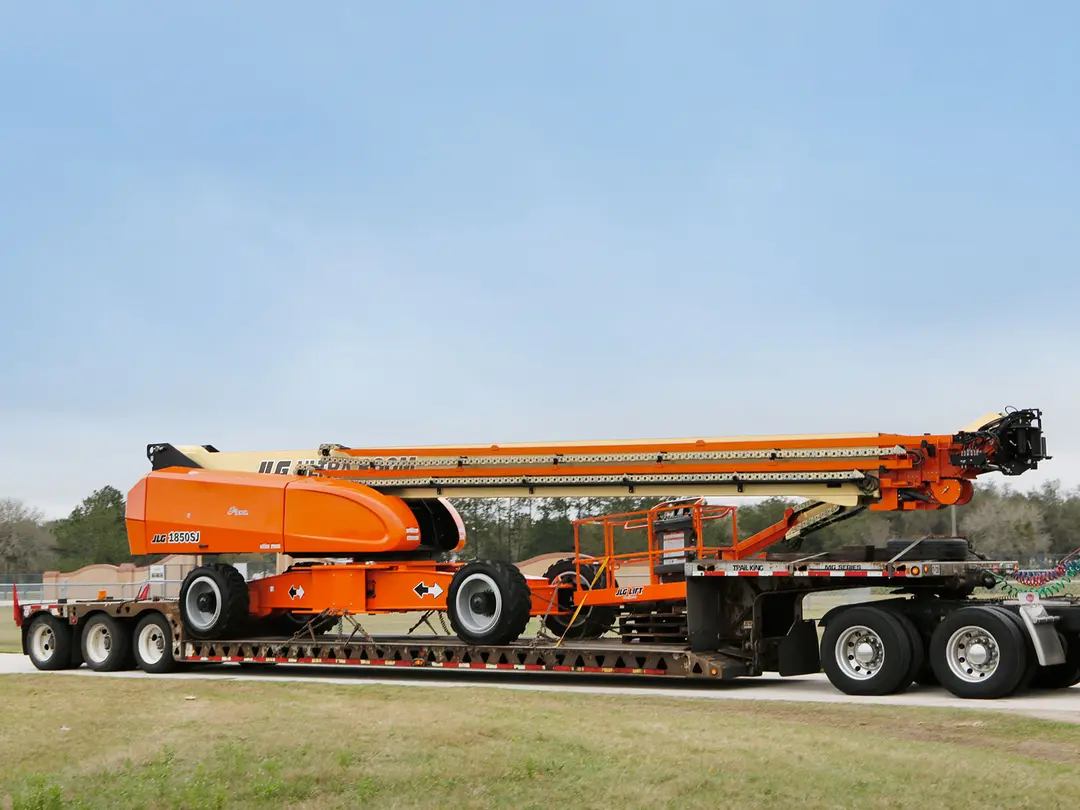 JLG 1850SJ Telescopic Boom Lift - Image 2