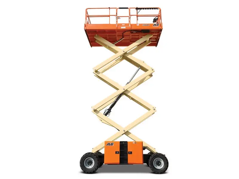 JLG 3394RT - Image 2