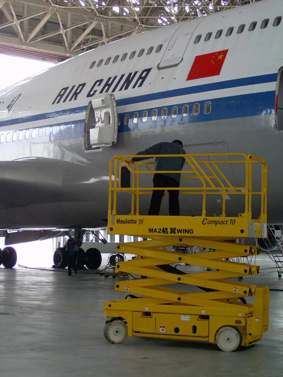 Haulotte 2032 E - Image 2