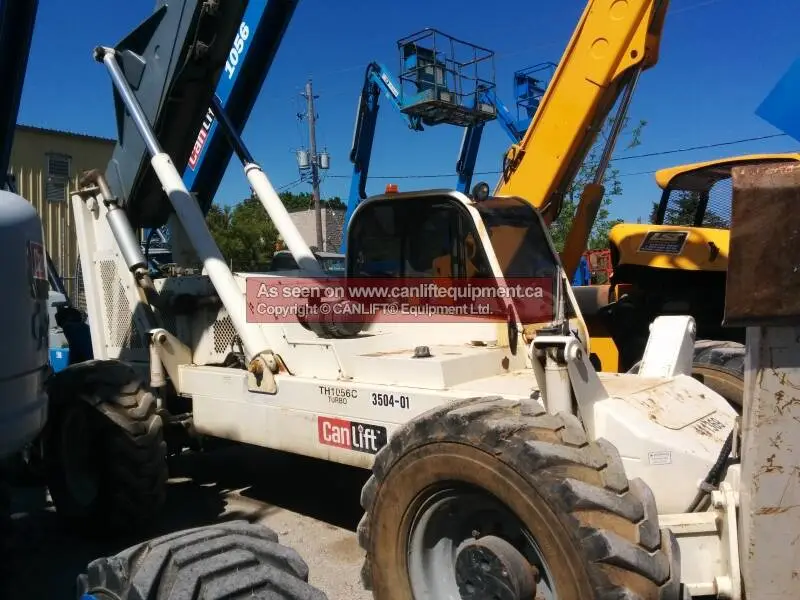 Terex TH 1056 10051