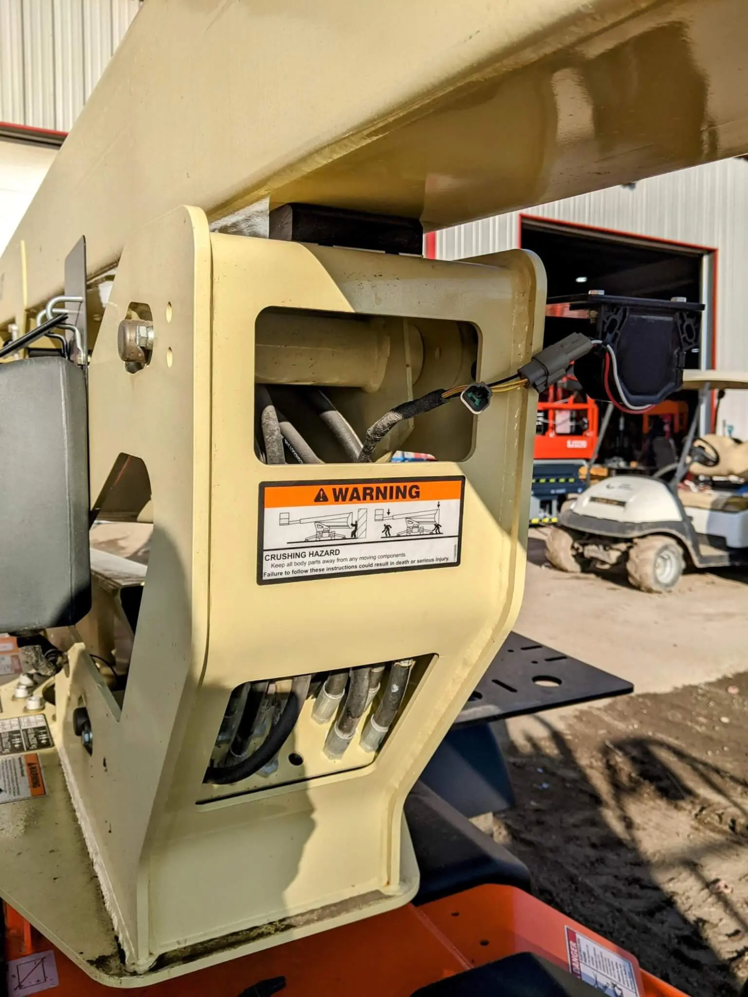 JLG T500J - Image 10