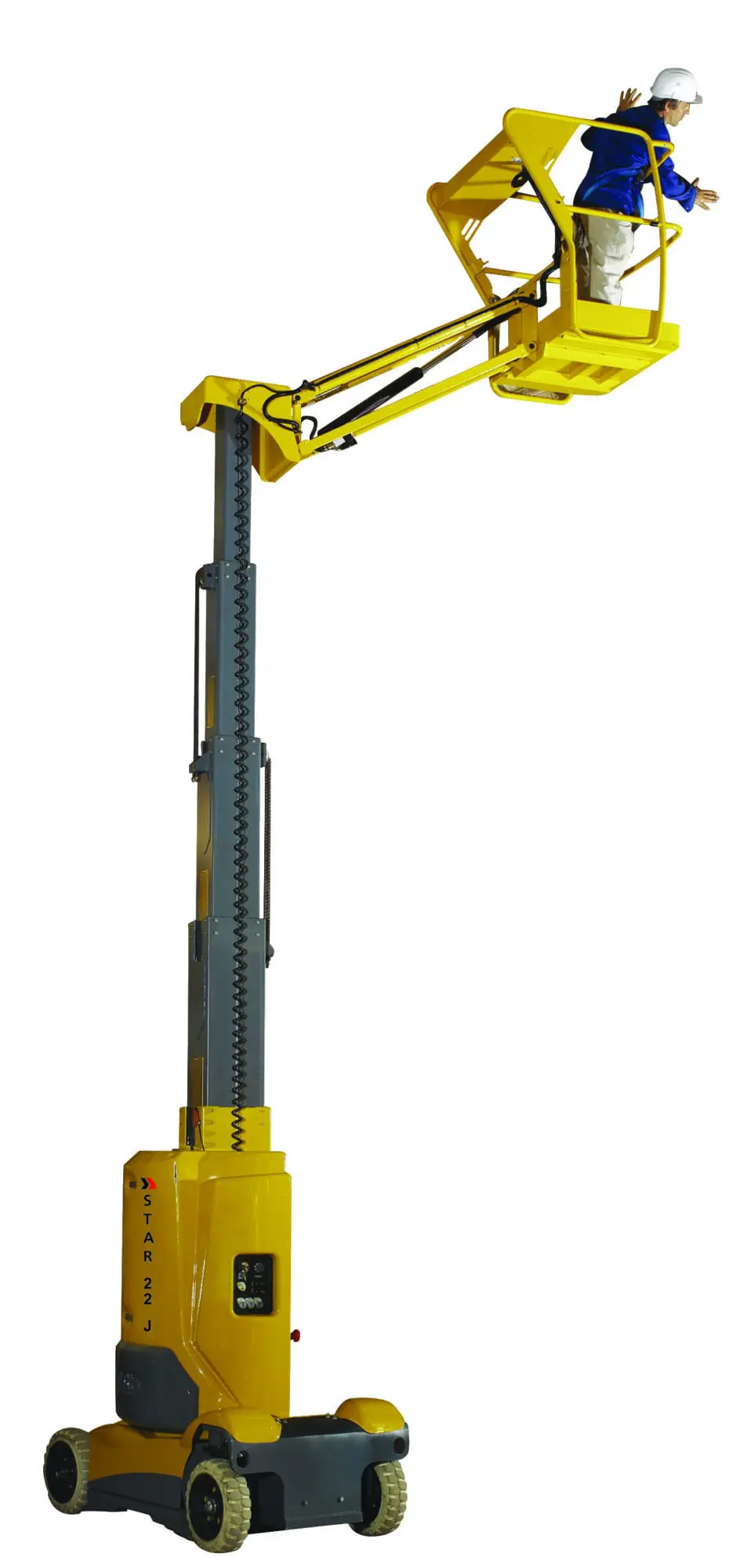 Haulotte STAR 22 J