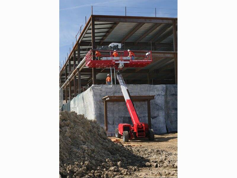 MEC Titan Boom 40-S - Image 4