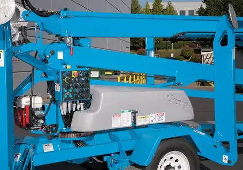 Genie TZ-50 - Image 6