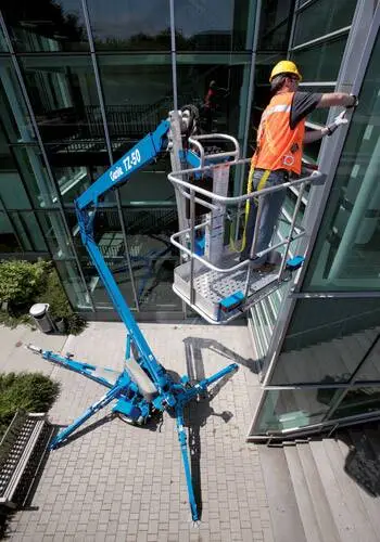 Genie TZ-50 - Image 5