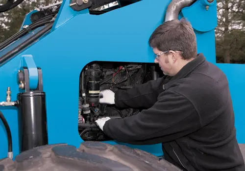 Genie GTH-1056 - Image 2