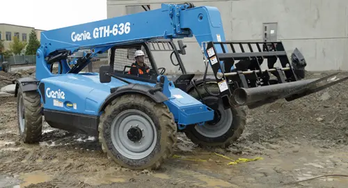 Genie GTH-636 - Image 2