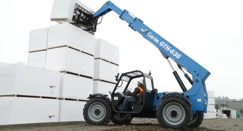 Genie GTH-636 - Image 3