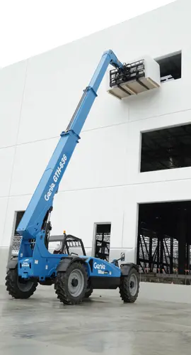 Genie GTH-636 - Image 4