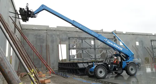 Genie GTH-636 - Image 5