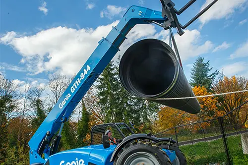 Genie GTH-844 - Image 2