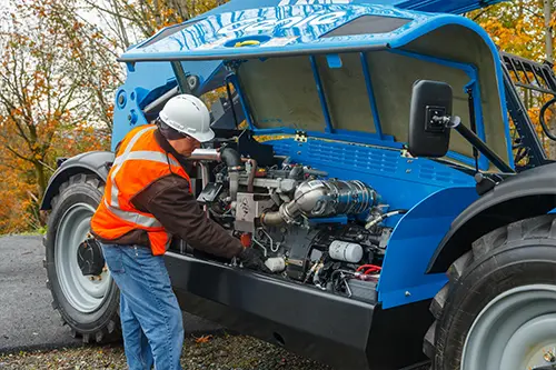 Genie GTH-844 - Image 5