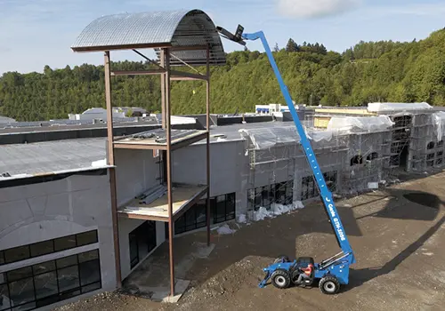 Genie GTH-1056 - Image 3