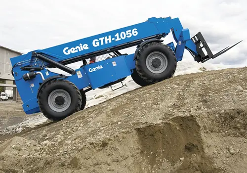 Genie GTH-1056 - Image 4