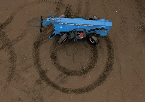 Genie GTH-1056 - Image 5