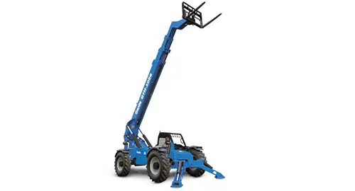 Genie GTH-1056 - Image 6