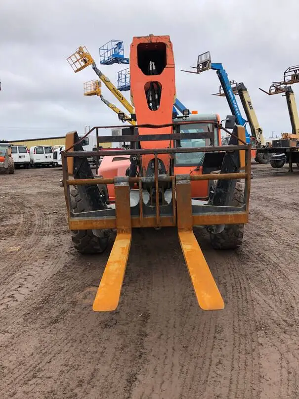 2012 JLG G10-55A (Serial # 160045329) - Image 2