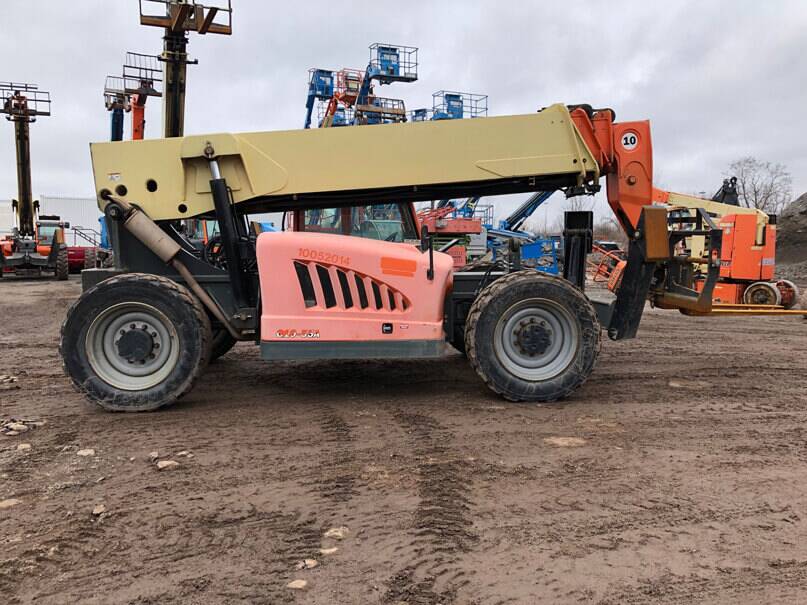 2012 JLG G10-55A (Serial # 160045329) - Image 3