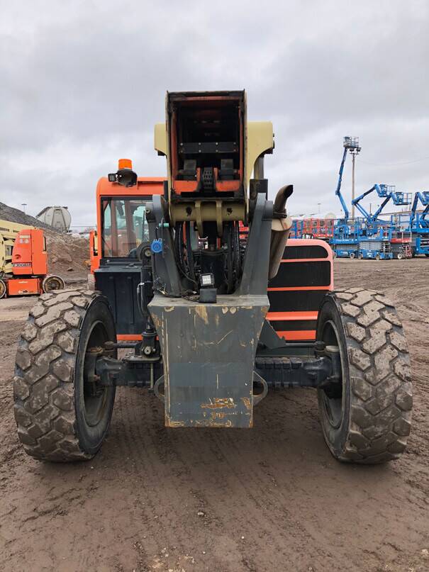 2012 JLG G10-55A (Serial # 160045329) - Image 4