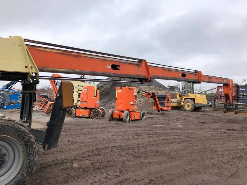 2012 JLG G10-55A (Serial # 160045329) - Image 6