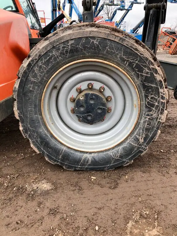 2012 JLG G10-55A (Serial # 160045329) - Image 7