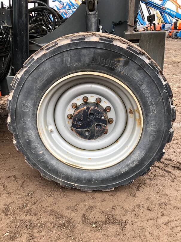 2012 JLG G10-55A (Serial # 160045329) - Image 9