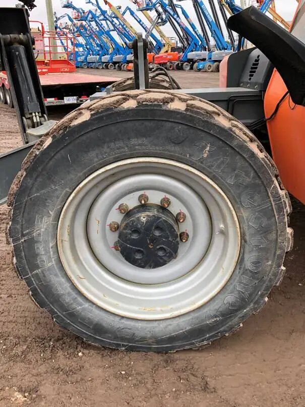 2012 JLG G10-55A (Serial # 160045329) - Image 10