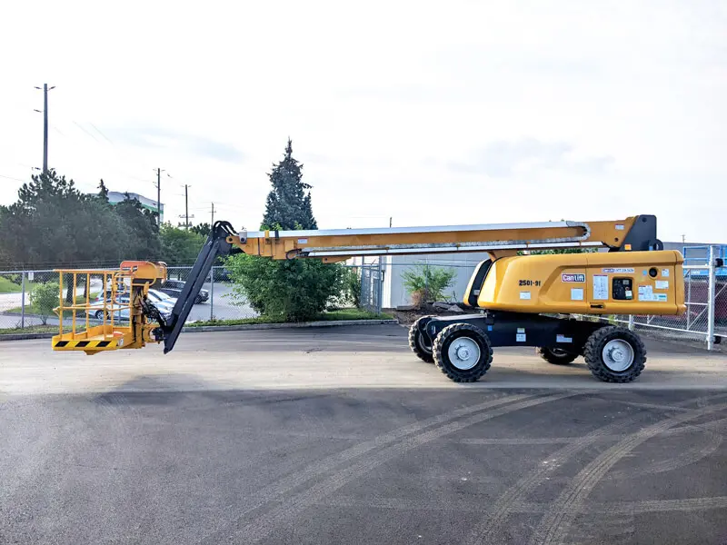 XCMG XGS72J Lift - Image 6