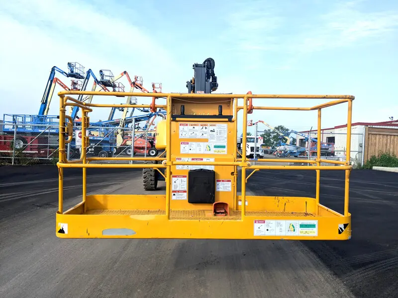 XCMG XGS72J Lift - Image 8