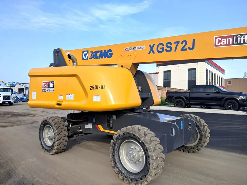 XCMG XGS72J Lift - Image 2