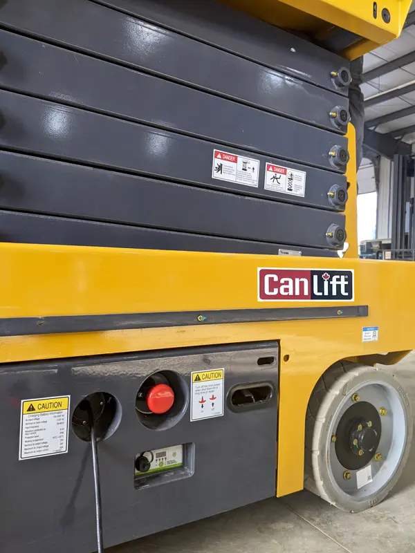 XCMG XG4047DC Lift - Image 2