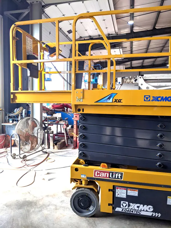 XCMG XG4047DC Lift - Image 8