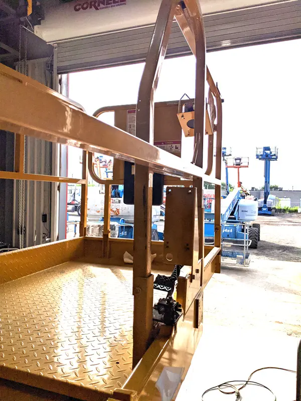 XCMG XG4047DC Lift - Image 4