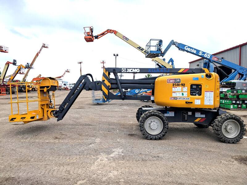 XCMG XGA45J Lift - Image 7