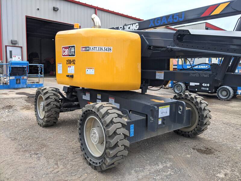XCMG XGA45J Lift - Image 2