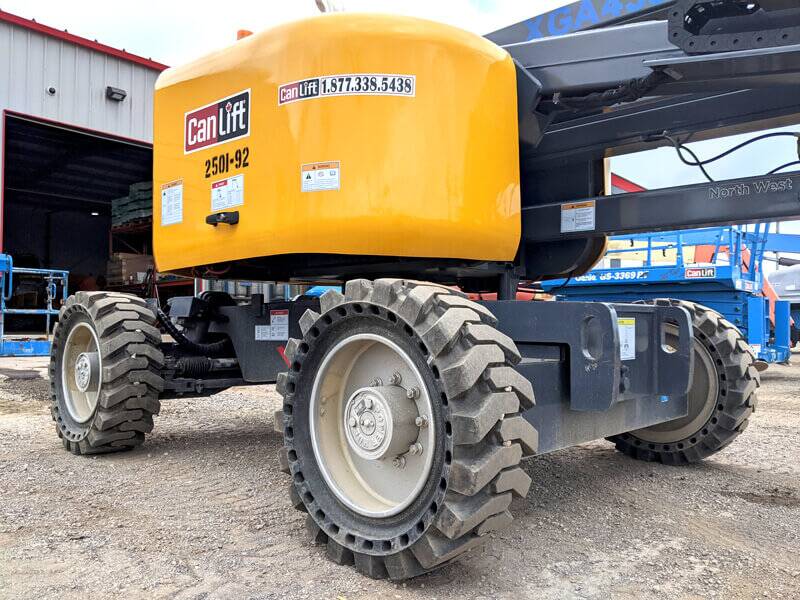 XCMG XGA45J Lift - Image 3