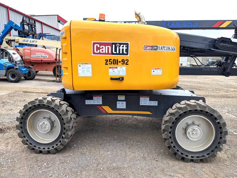 XCMG XGA45J Lift - Image 4