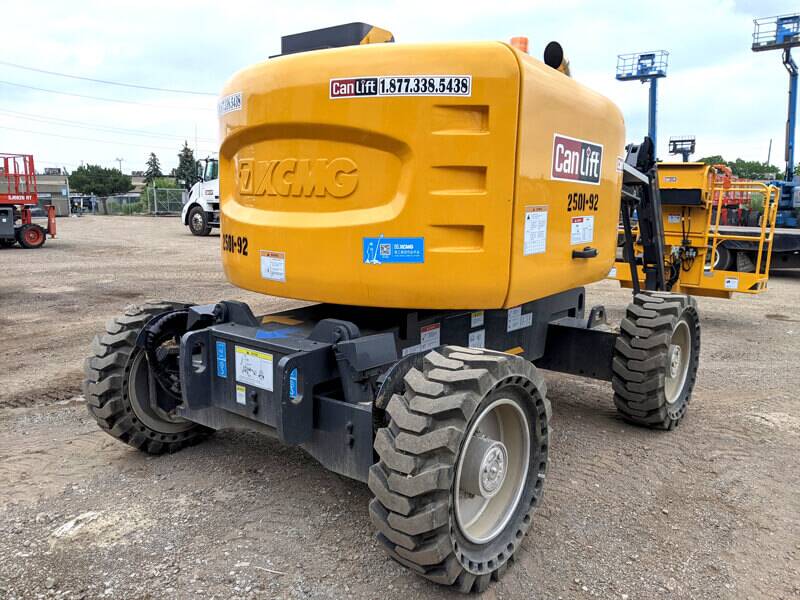 XCMG XGA45J Lift - Image 5