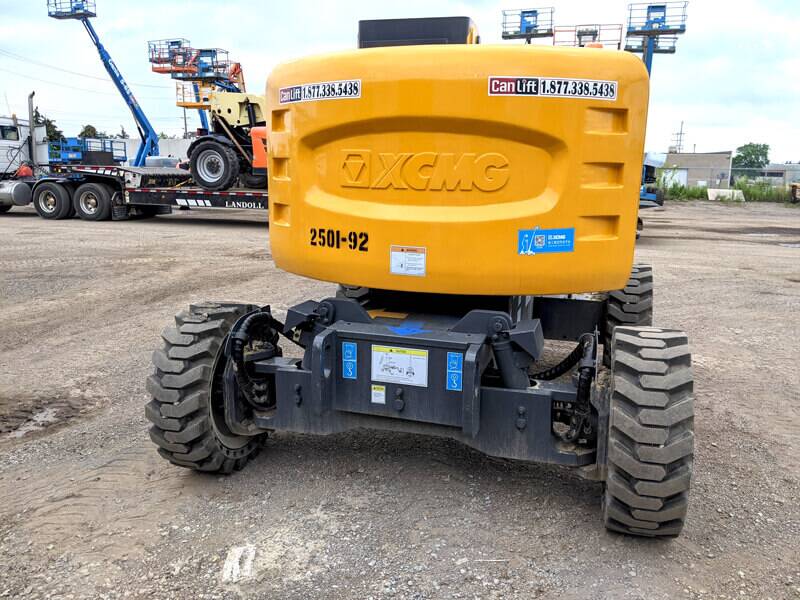 XCMG XGA45J Lift - Image 6