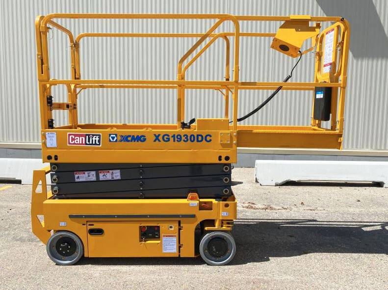 XCMG XG1930 - Image 3