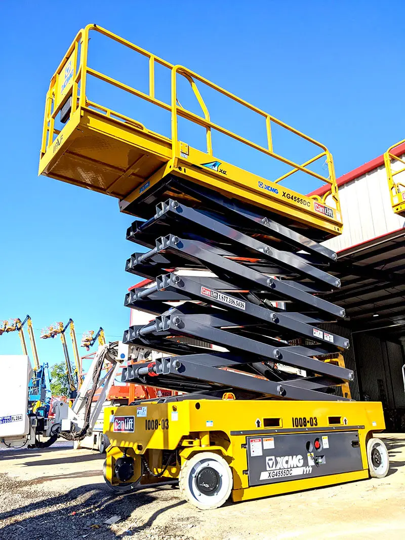 XCMG XG4555DC - Image 5