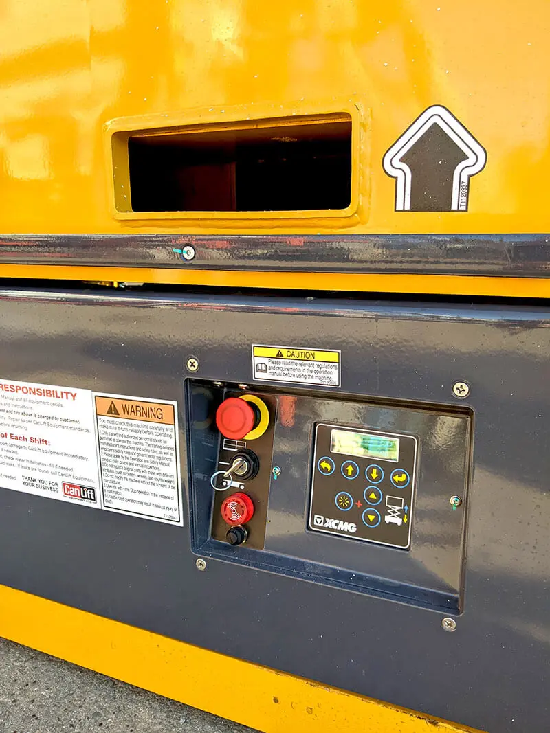 XCMG XG4555DC - Image 9