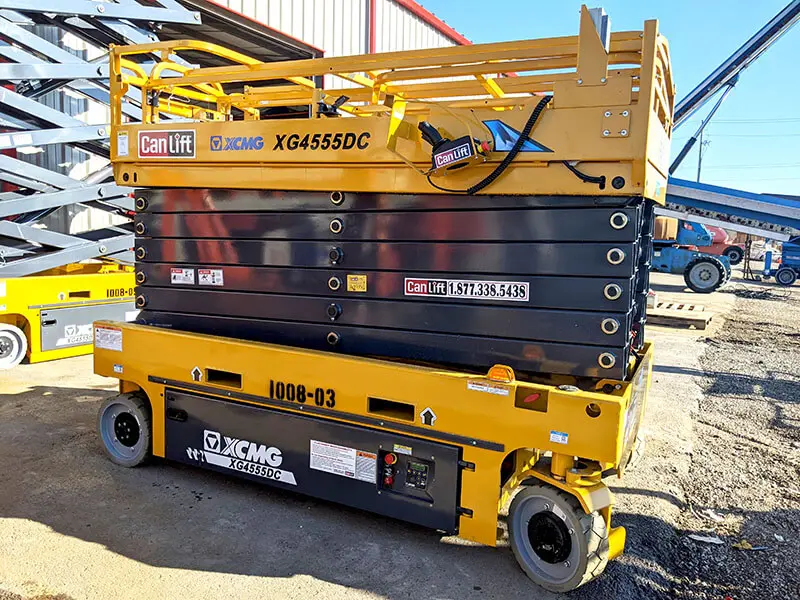 XCMG XG4555DC - Image 12