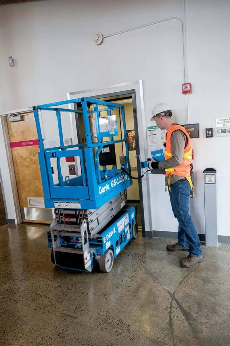 Genie GS-1330m - Image 3